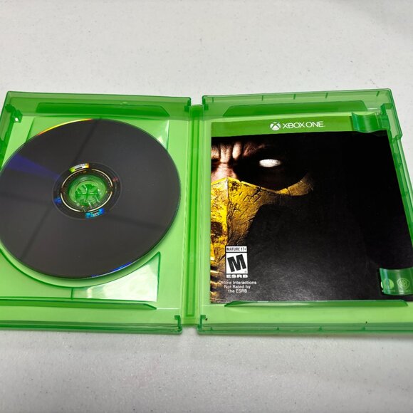 Xbox One: Mortal Kombat X - Preowned - 1832 - Picture 3 of 4